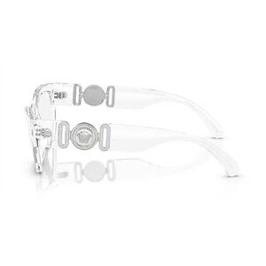 Clear Versace Designer Glasses